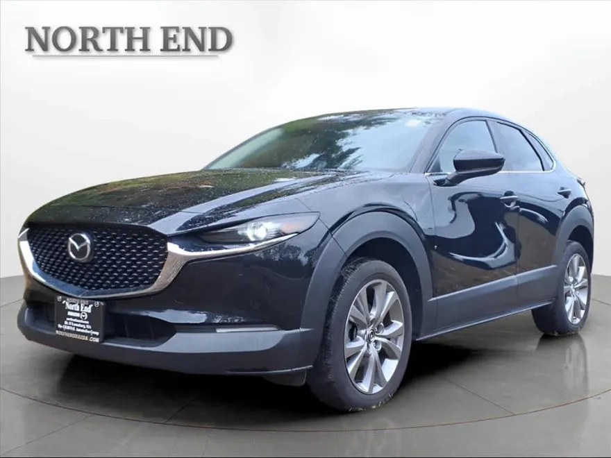 2022 Mazda CX-30 2.5 Select photo 1