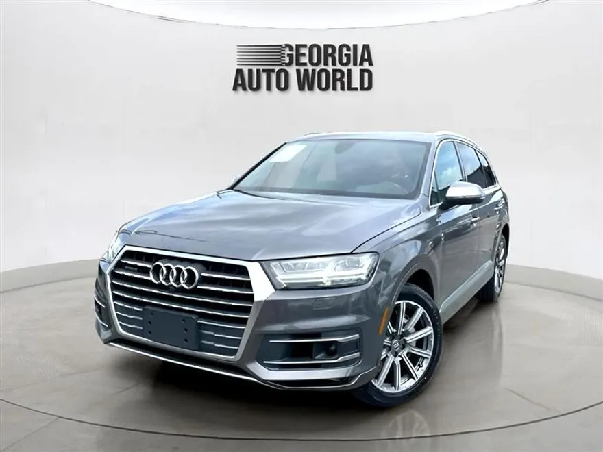 2017 Audi Q7 3.0T Prestige photo 1