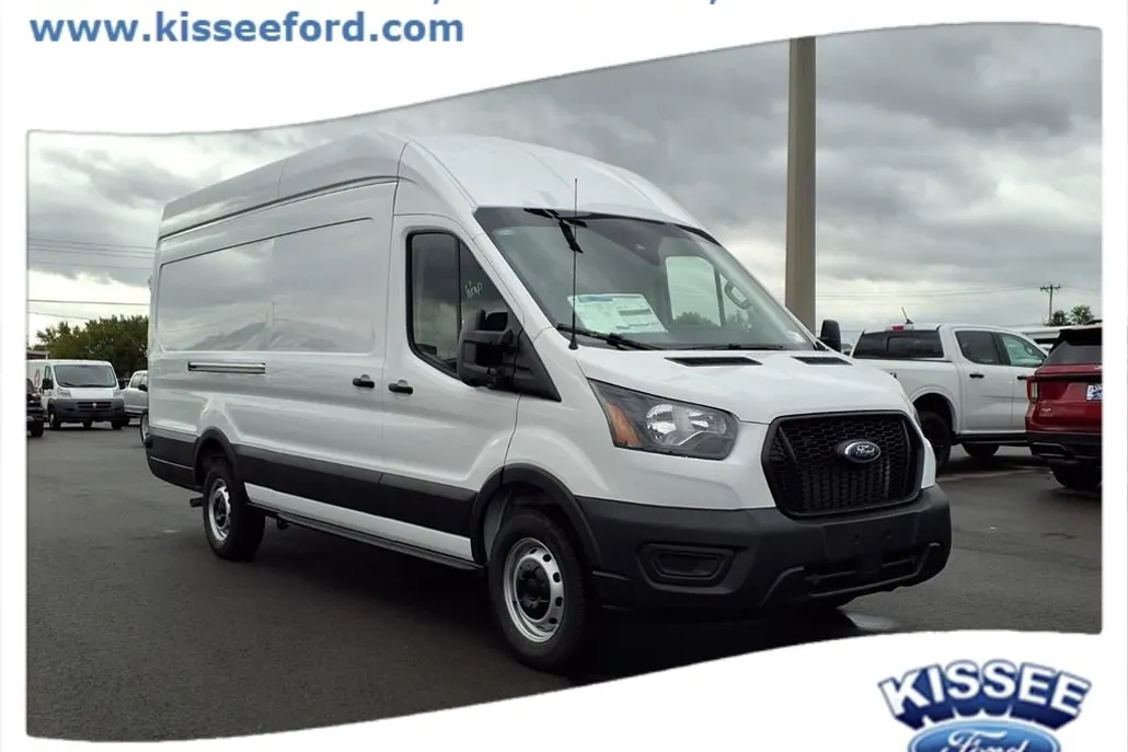 2025 Ford Transit Cargo Van photo 1