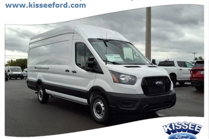 2025 Ford Transit Cargo Van photo 1