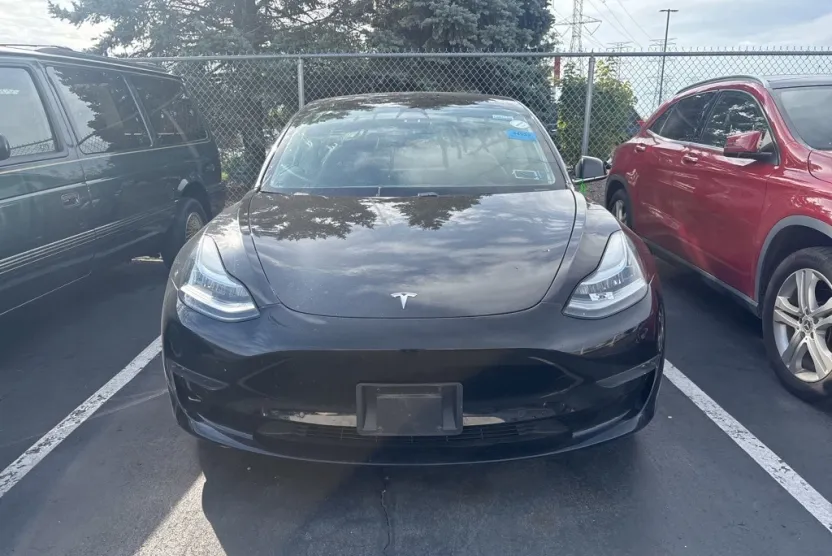 2020 Tesla Model 3 Long Range photo 1