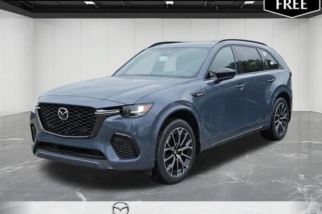 2025 Mazda CX-70 3.3 Turbo Premium Plus photo 1