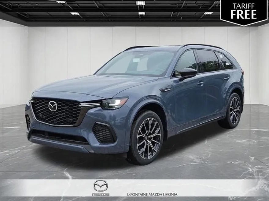 2025 Mazda CX-70 3.3 Turbo Premium Plus photo 1