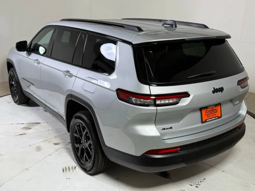 2025 Jeep Grand Cherokee Altitude X photo 1