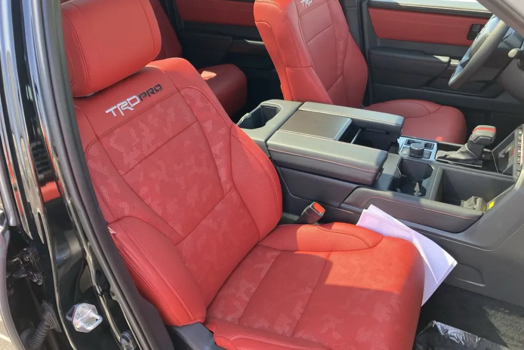 2025 Toyota Tundra TRD Pro photo 1