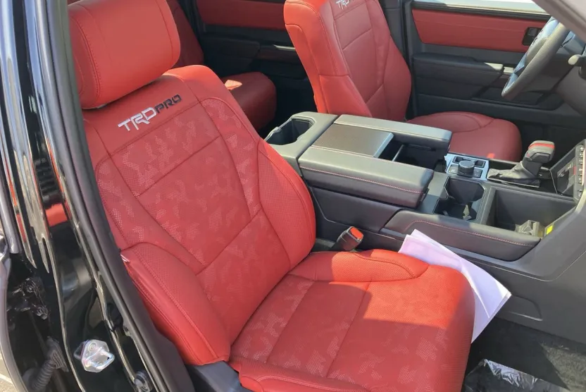 2025 Toyota Tundra TRD Pro photo 1