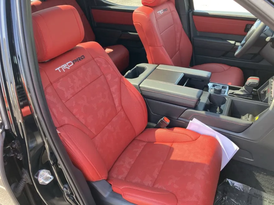2025 Toyota Tundra TRD Pro photo 1