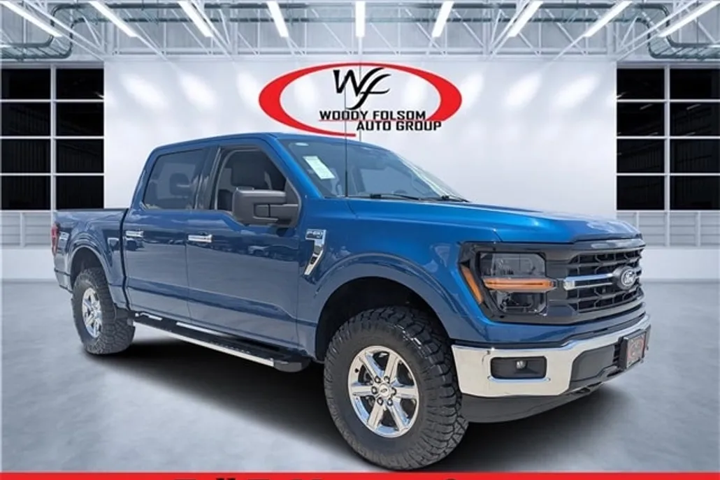 2024 Ford F-150 XLT photo 1