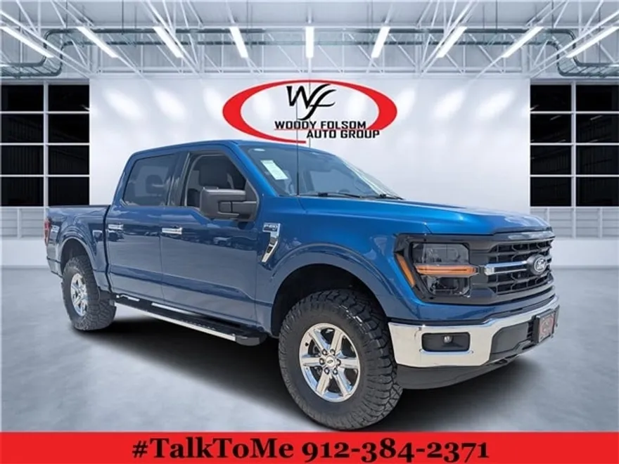 2024 Ford F-150 XLT photo 1