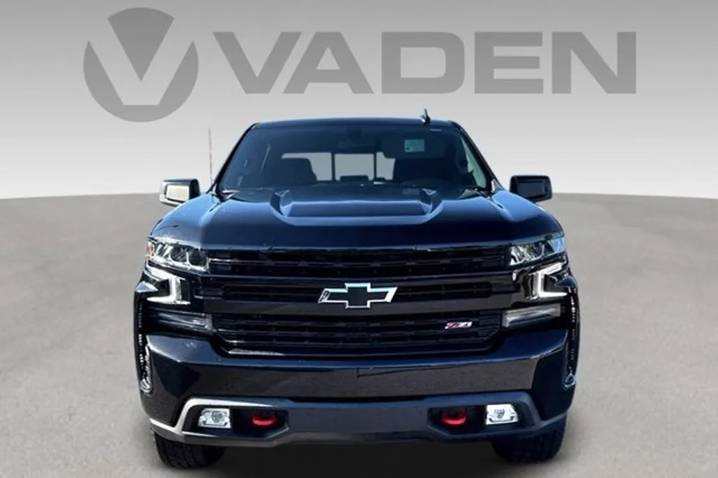 2021 Chevrolet Silverado 1500 LT Trail Boss photo 1