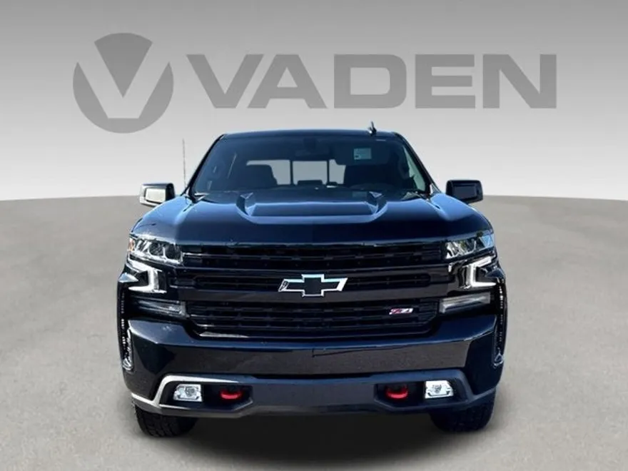 2021 Chevrolet Silverado 1500 LT Trail Boss photo 1
