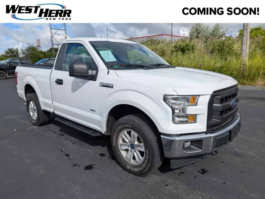 2017 Ford F-150 XL photo 1