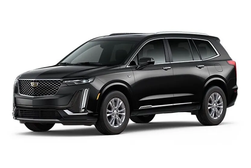 2023 Cadillac XT6 Luxury photo 1