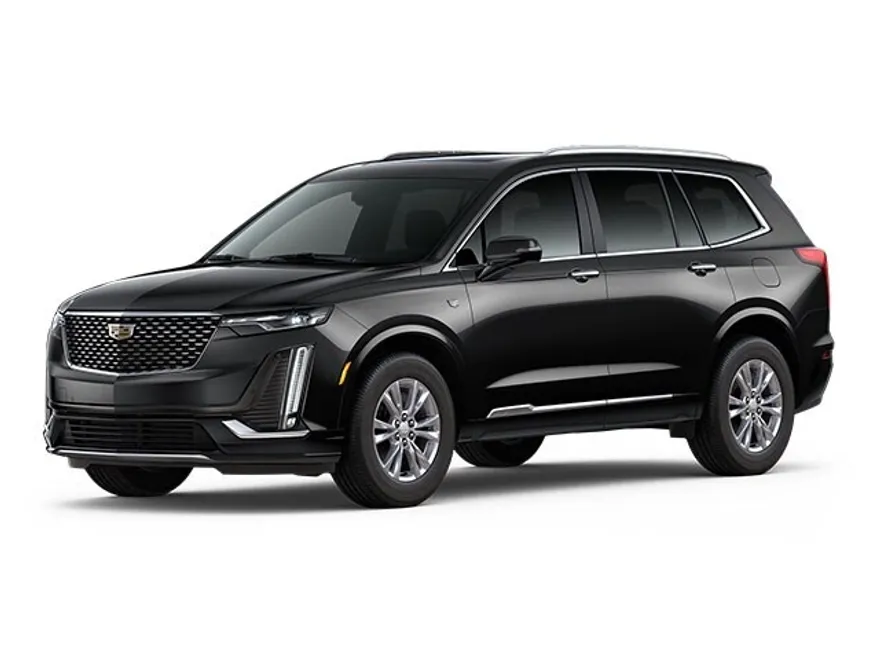 2023 Cadillac XT6 Luxury photo 1