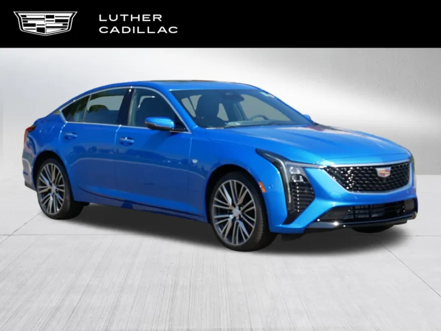 2026 Cadillac CT5 Premium Luxury photo 1