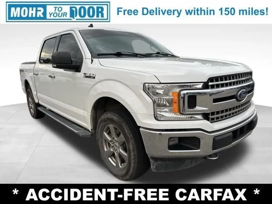 2020 Ford F-150 XL photo 1