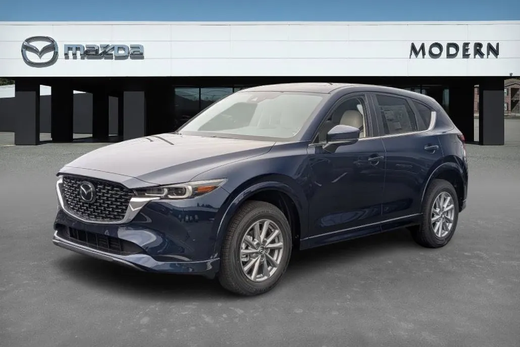 2025 Mazda CX-5 2.5 S Preferred photo 1