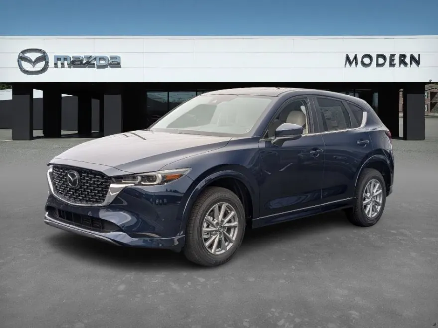 2025 Mazda CX-5 2.5 S Preferred photo 1