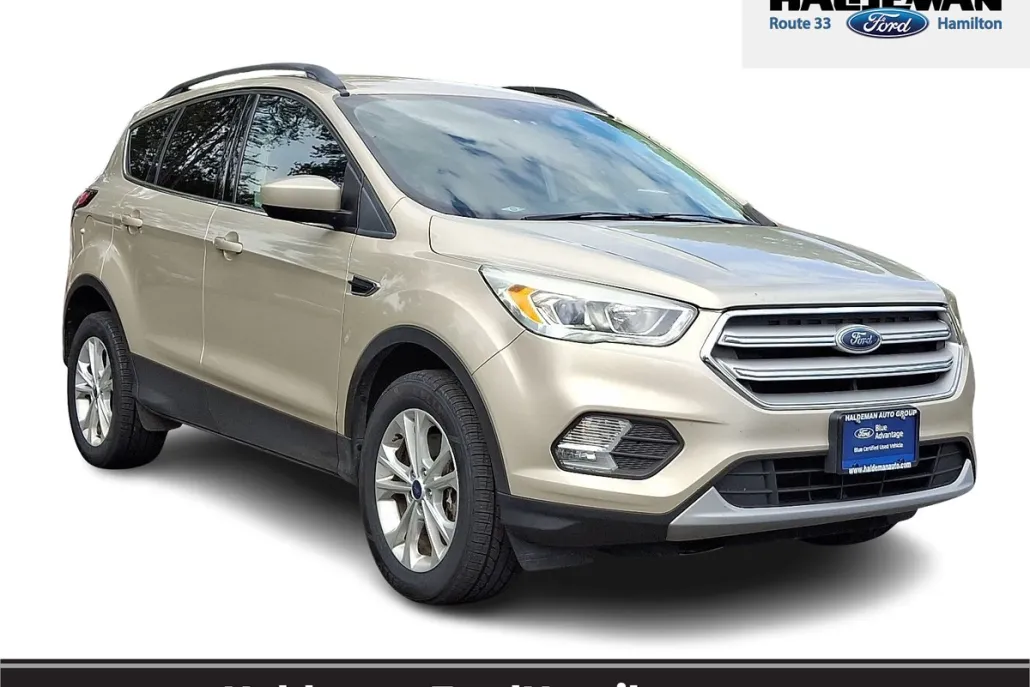 2018 Ford Escape SEL photo 1