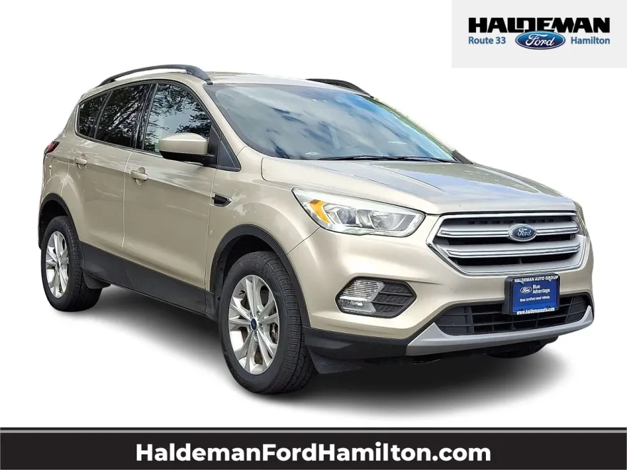 2018 Ford Escape SEL photo 1