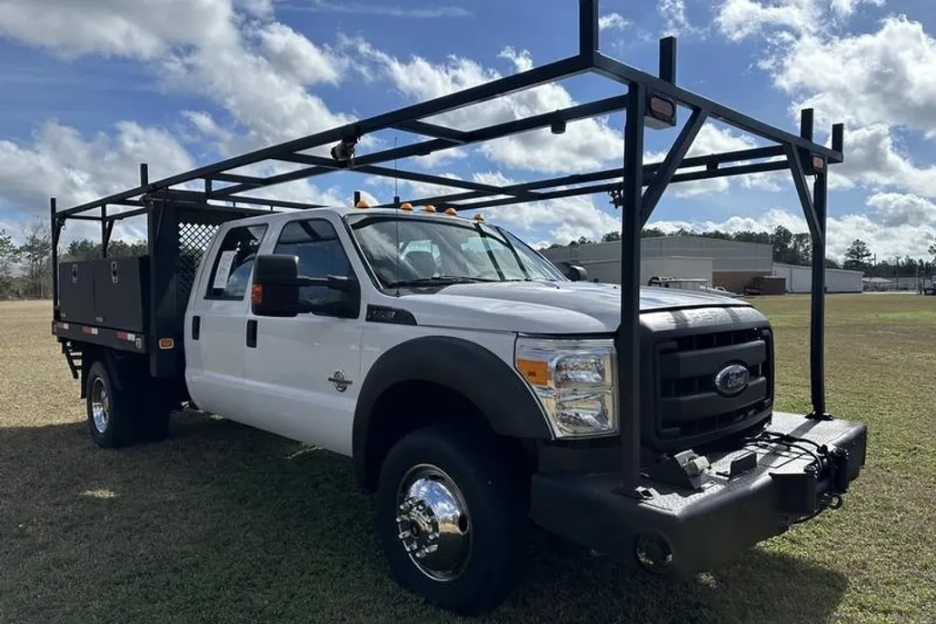 2016 Ford F-450 photo 1