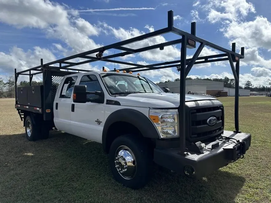 2016 Ford F-450 photo 1