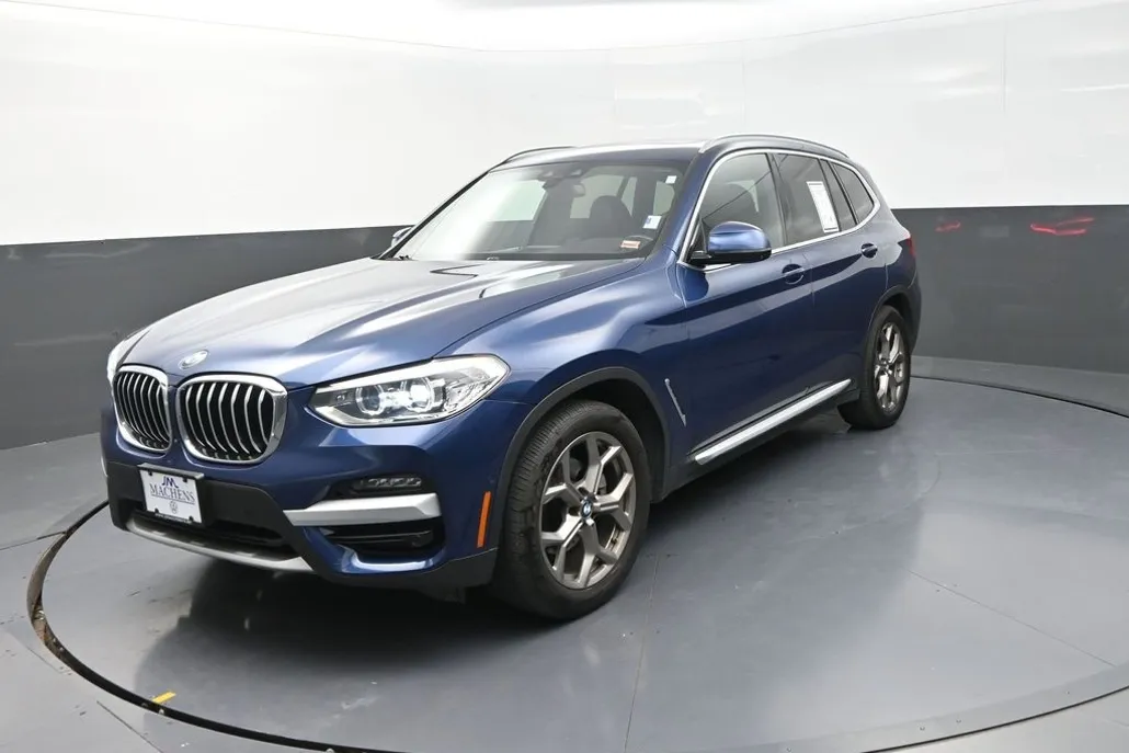 2021 Bmw X3 xDrive30i photo 1