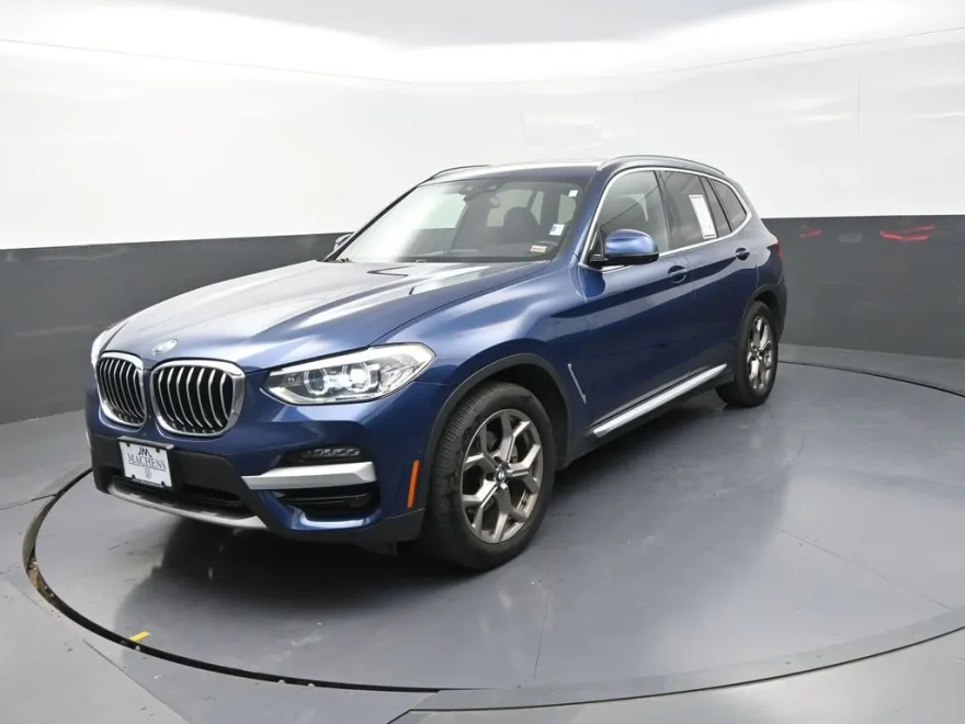 2021 Bmw X3 xDrive30i photo 1