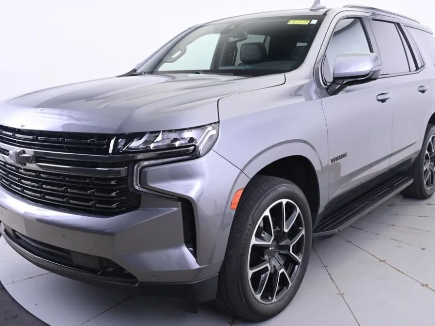 2022 Chevrolet Tahoe RST photo 1