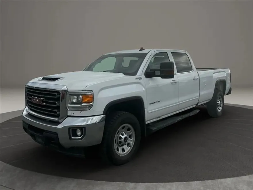 2019 Gmc Sierra 3500 HD SLE photo 1