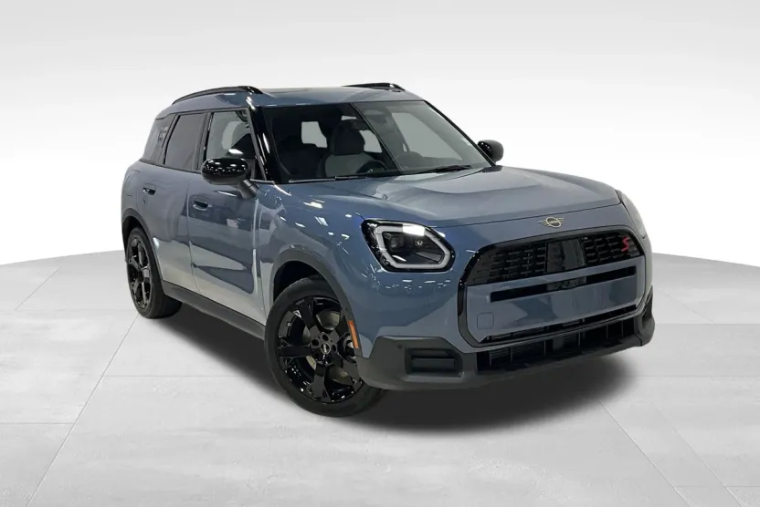 2025 Mini Countryman S ALL4 photo 1