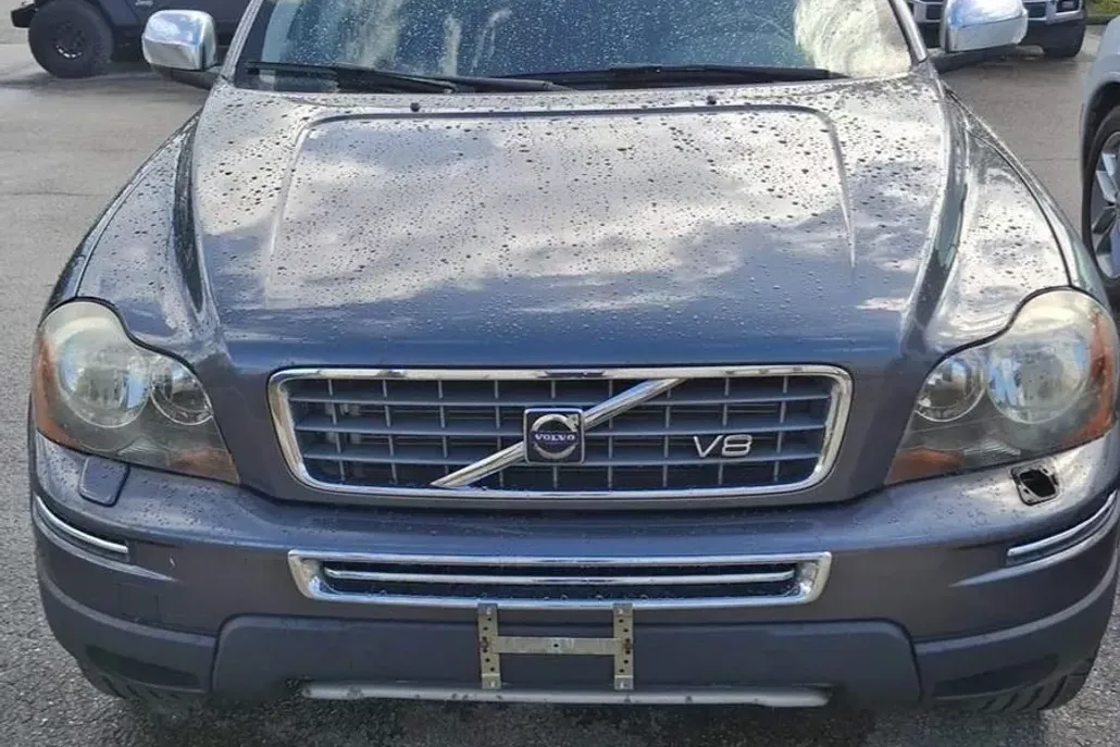 2008 Volvo XC90 V8 photo 1