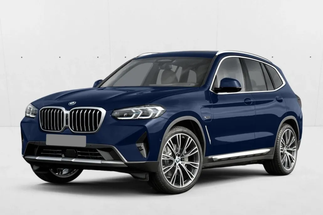 2022 Bmw X3 xDrive30i photo 1
