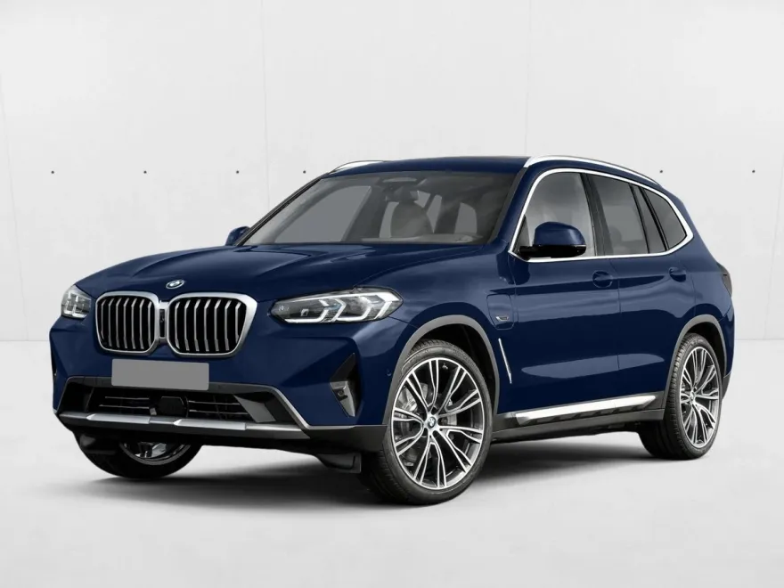 2022 Bmw X3 xDrive30i photo 1