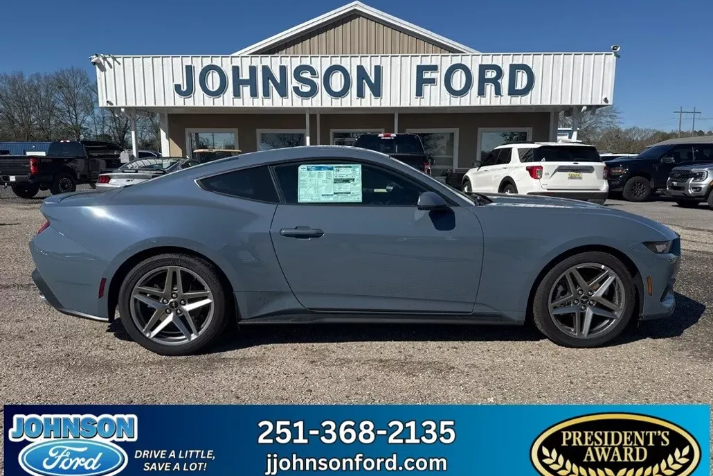 2024 Ford Mustang EcoBoost Premium photo 1