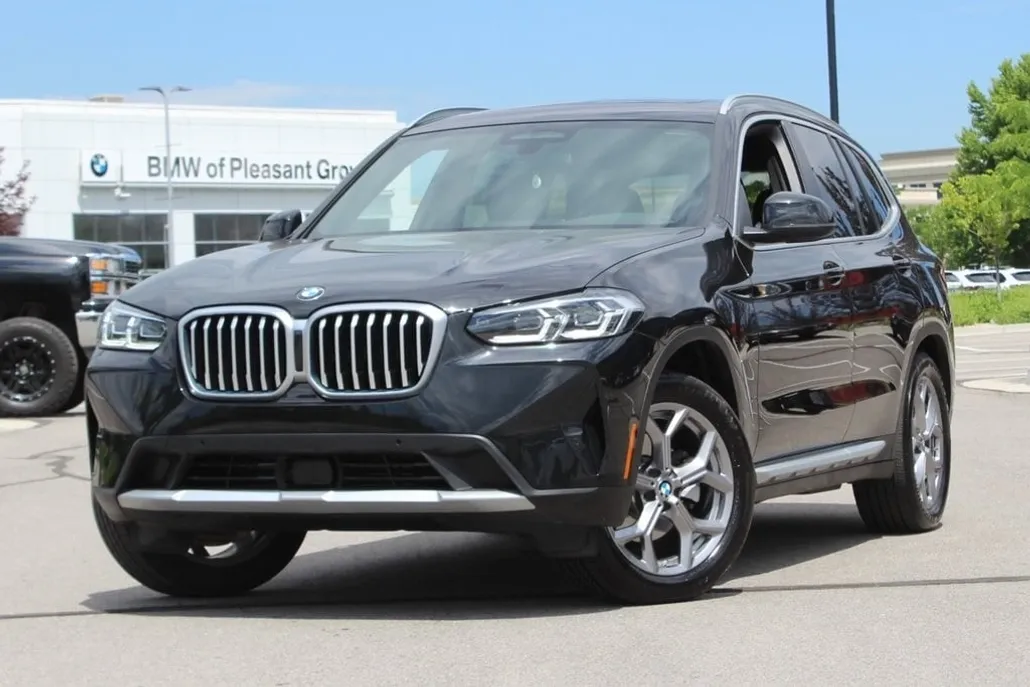 2024 Bmw X3 xDrive30i photo 1