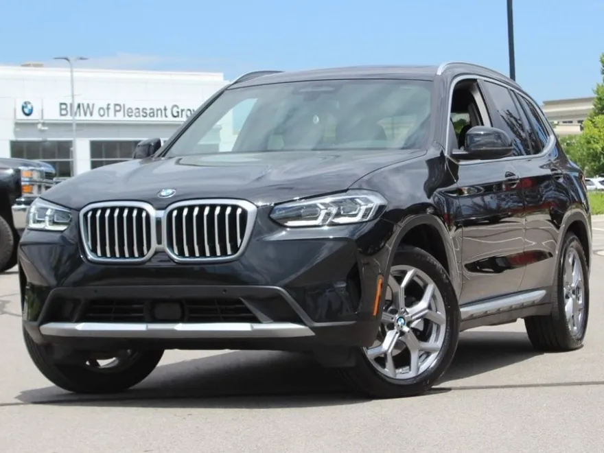 2024 Bmw X3 xDrive30i photo 1
