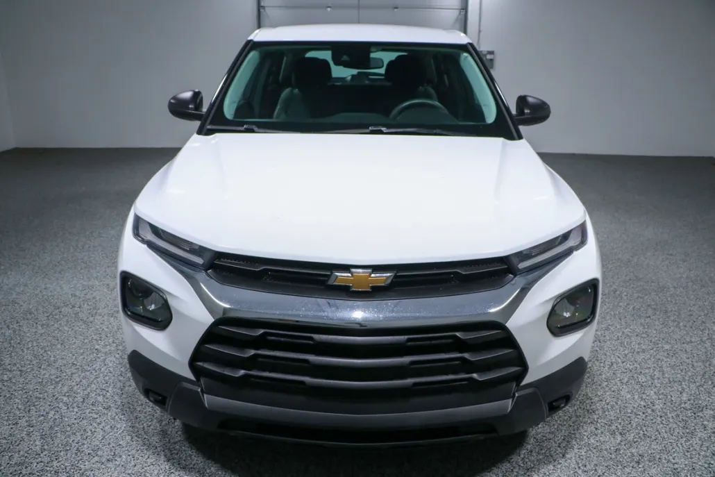 2021 Chevrolet Trailblazer LS photo 1