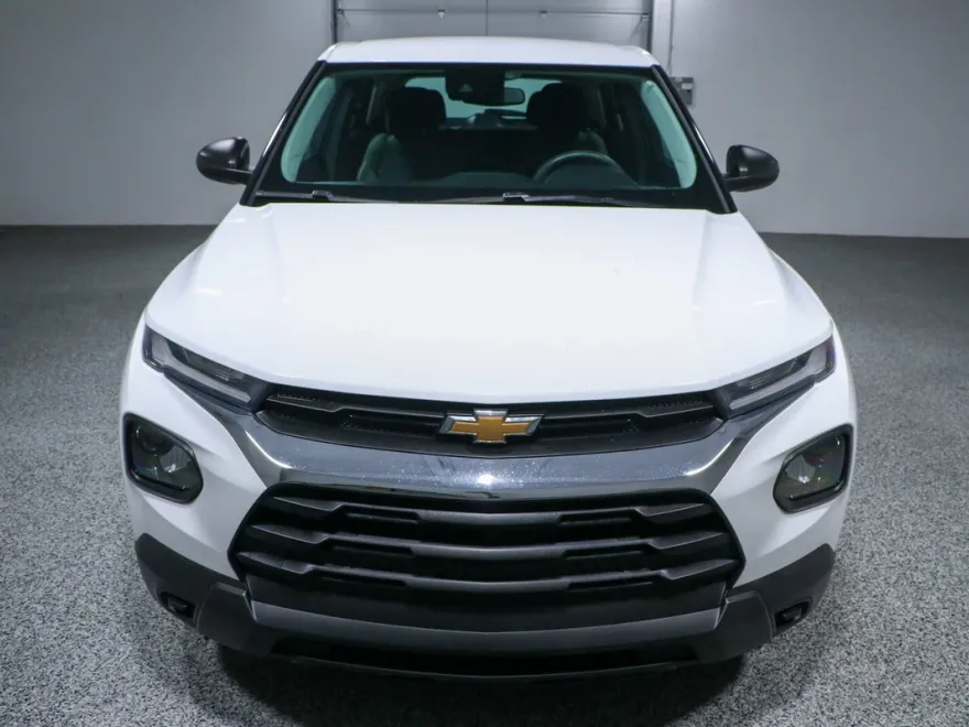 2021 Chevrolet Trailblazer LS photo 1