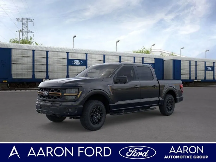 2025 Ford F-150 Tremor photo 1
