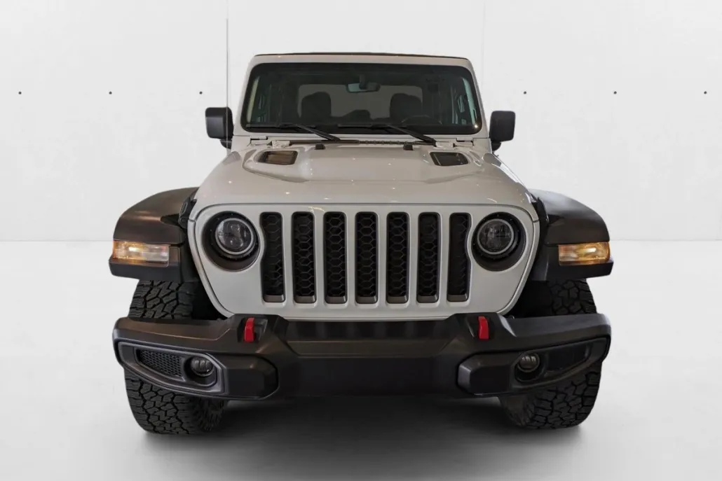 2022 Jeep Gladiator Rubicon photo 1
