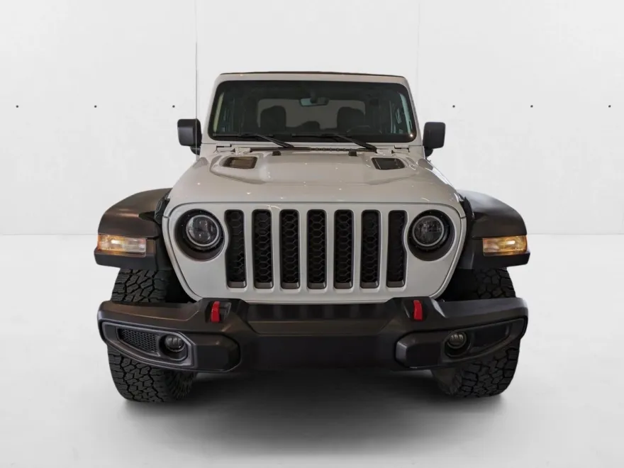2022 Jeep Gladiator Rubicon photo 1