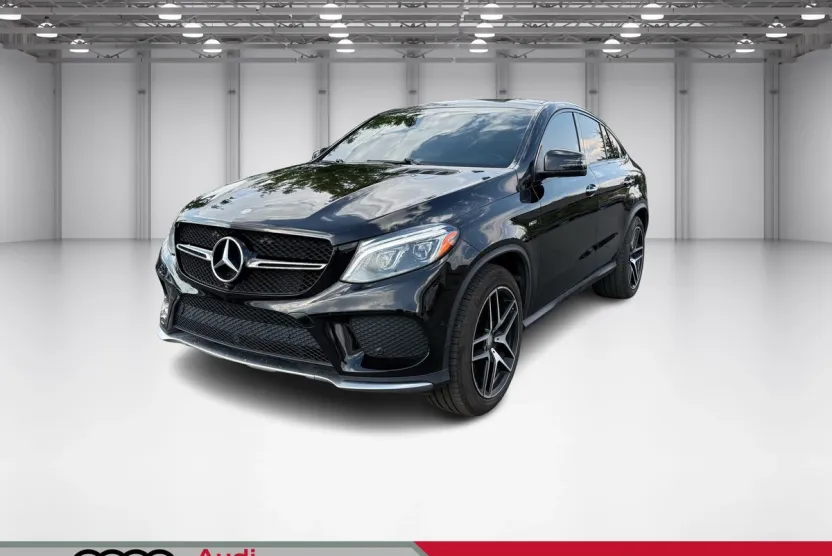 2016 Mercedes Benz GLE 450 AMG 4MATIC photo 1