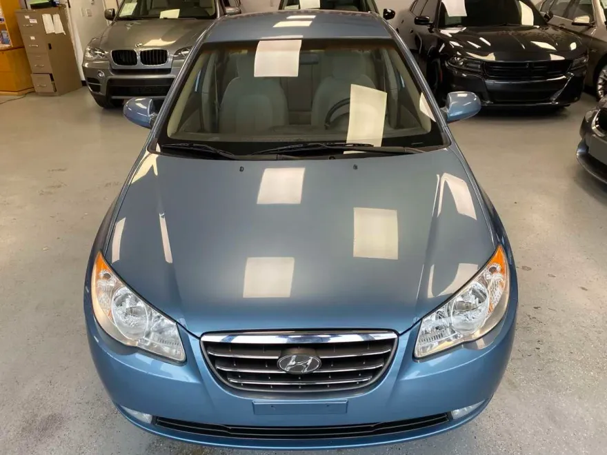 2007 Hyundai Elantra GLS photo 1