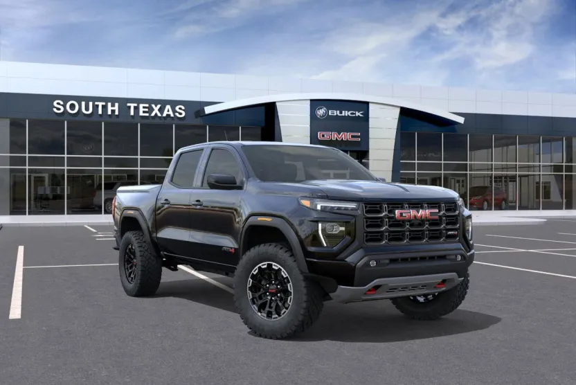2026 Gmc Canyon AT4 photo 1