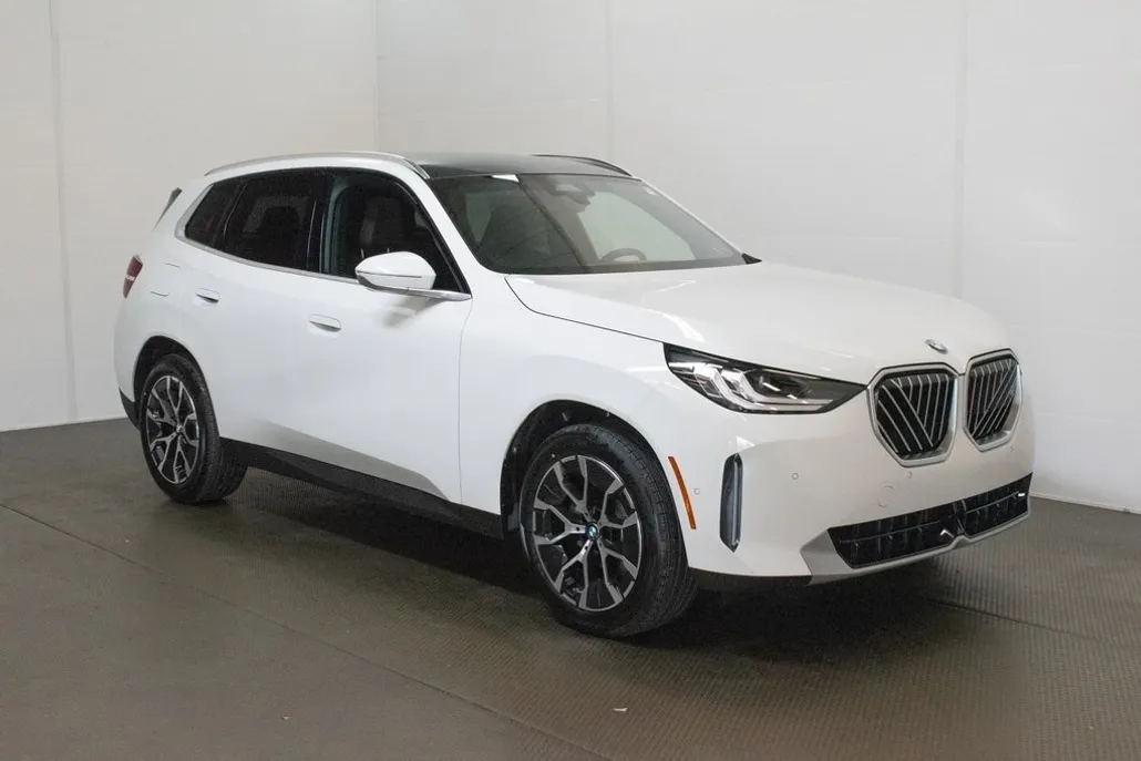 2026 Bmw X3 photo 1