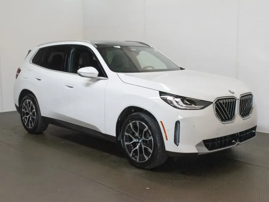 2026 Bmw X3 photo 1