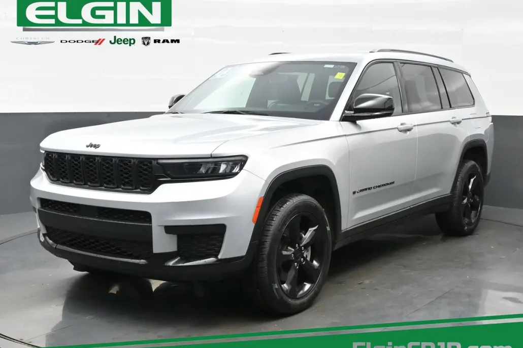 2023 Jeep Grand Cherokee Altitude photo 1
