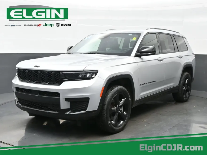 2023 Jeep Grand Cherokee Altitude photo 1