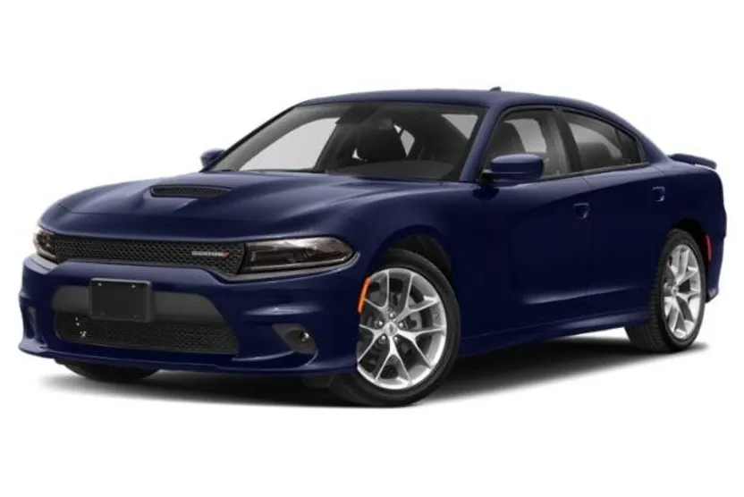 2022 Dodge Charger R/T photo 1